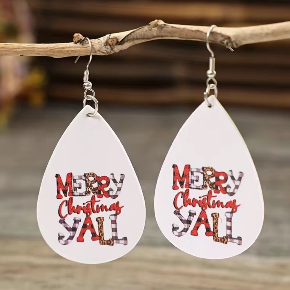 🧑🏻‍🎄Christmas Earrings